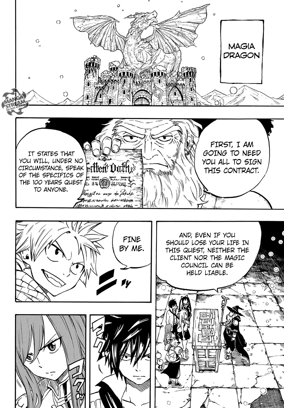 Fairy Tail: 100 Years Quest Chapter 2 16